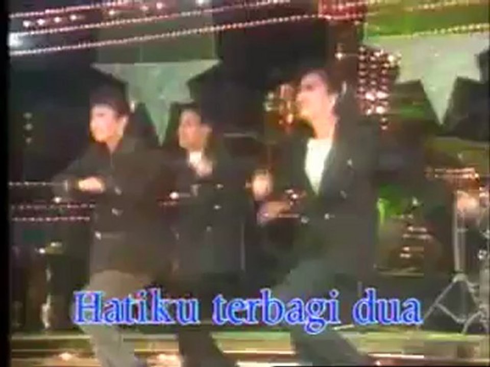 DANG DUT CINTAKU TERBAGI DUA Voc YENNY ERIA