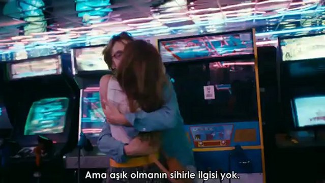 HAYALİMDEKİ AŞK RUBY SPARKS - Türkçe Alt Yazılı Fragman