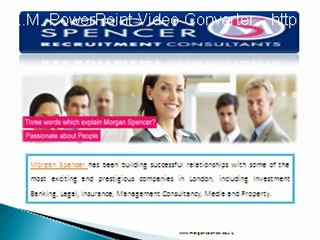 Secretarial Jobs London Docklands