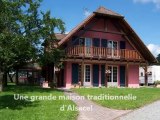 maison a vendre, mulhouse, belfort, sans frais d'agence, directement entre particulier