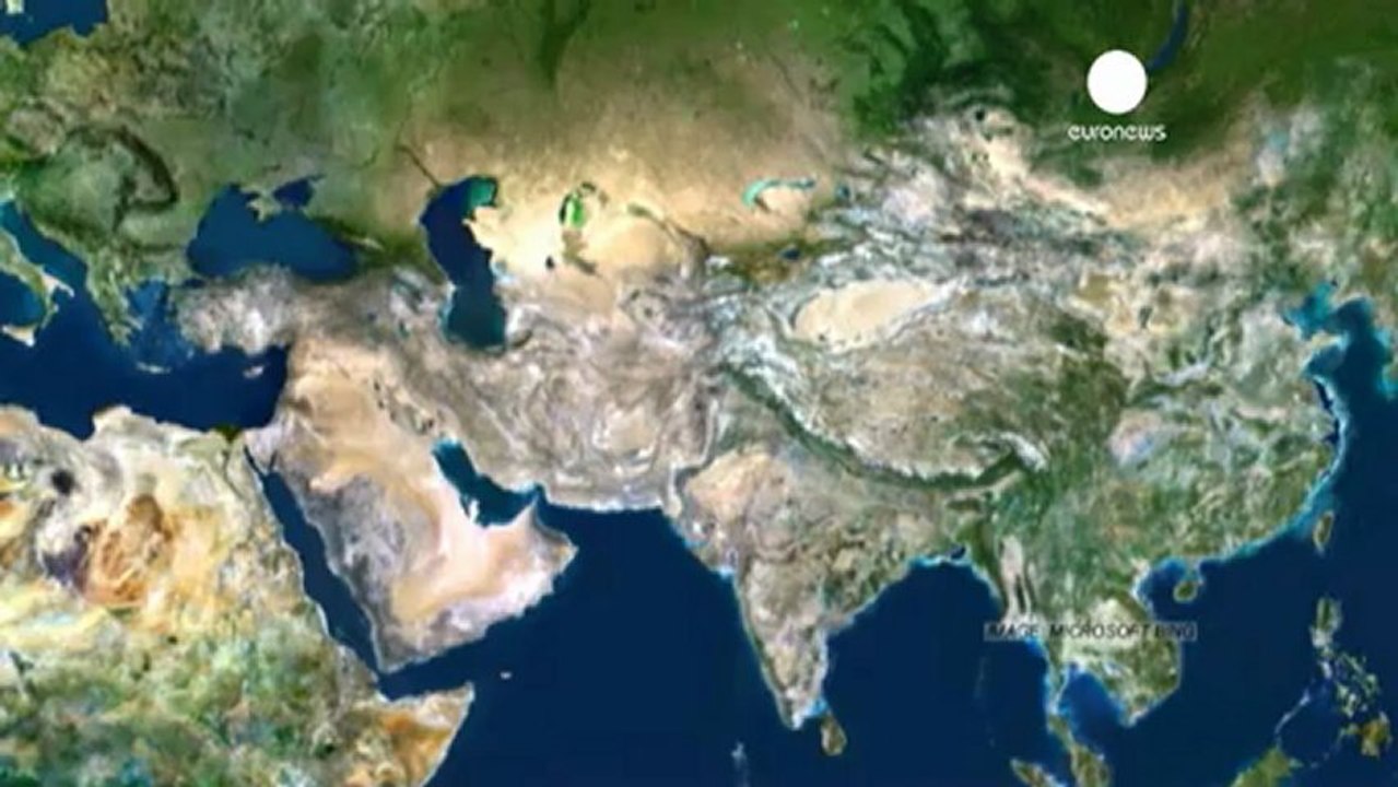 ABD üssünü hedef alan bombalı saldırı sivilleri vurdu