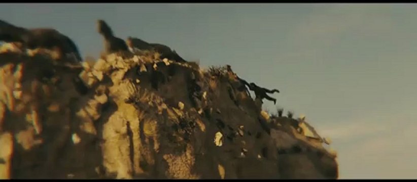 VAMPİR AVCISI ABRAHAM LINCOLN son fragmanı - Türkçe altyazılı