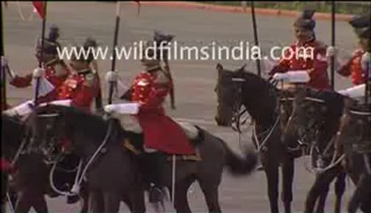 Beating of the Retreat