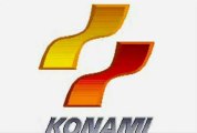 Konami Laser Logos - Mixed together