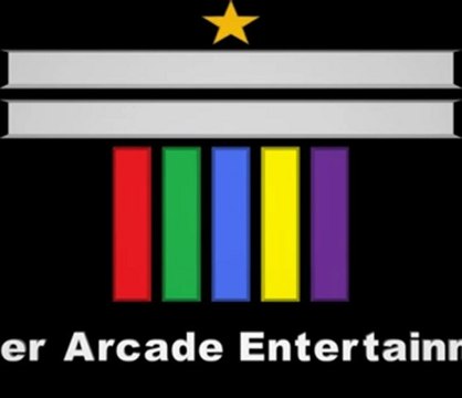 Rapier Arcade Entertainment logo