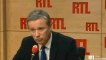 26/12/12 RTL, Nicolas Dupont-Aignan s'oppose au mariage pour tous - La Manif Pour Tous