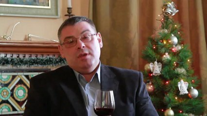 Видеопоздравление от Сергея Ченского