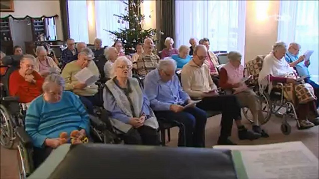 Weihnachten an der Alten Försterei  Berlin_23.12.2012