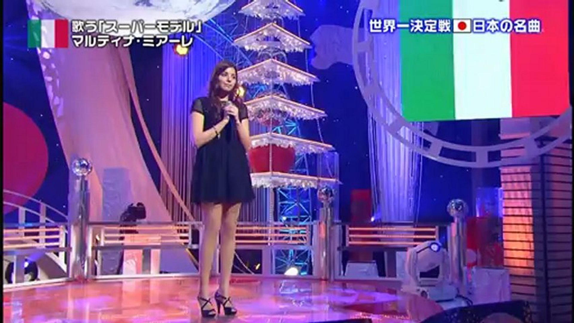 Masami Takenagaのマルティナ ミアーレ Dailymotion