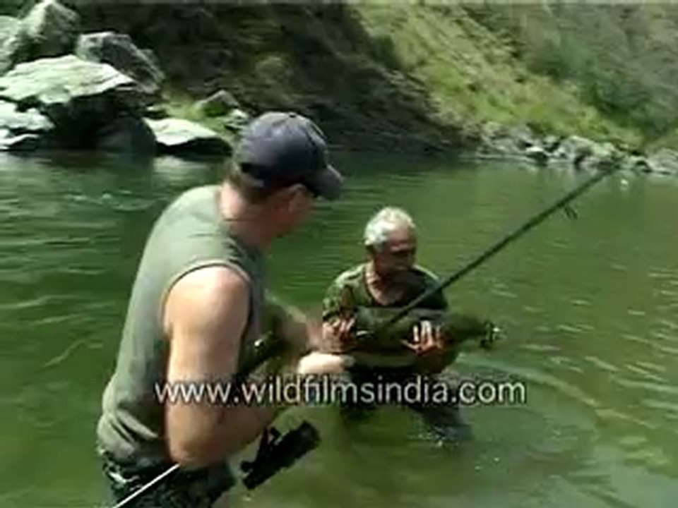 Gone Fishing