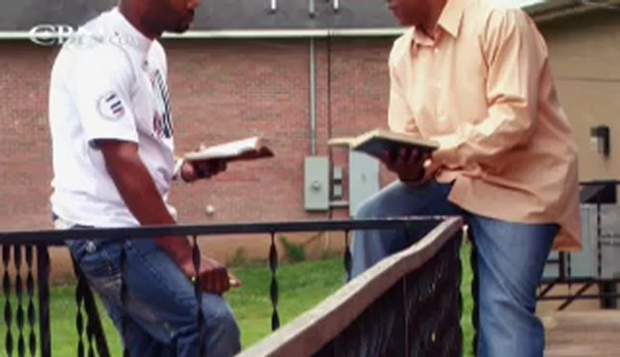 Reggie Williams: Compelled by Grace - CBN.com