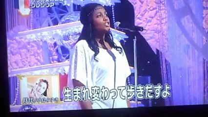 のどじまん ザ！ワールド - プレシリア・ボンゴ