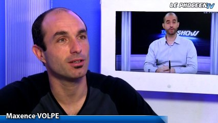 Mon Talk Show à moi : Maxence Volpe