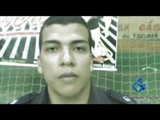 Colniza/MT - Formatura do Proerd 2012.