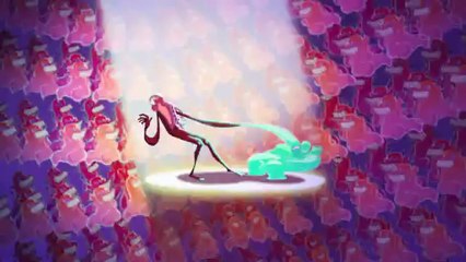 Gobelins 2012 - Holy Sheep