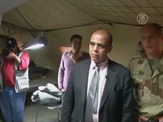 Французский министр: «Повстанцев надо поддержать»