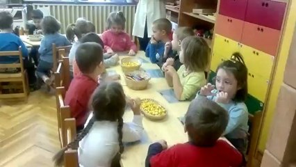 Nyílt nap a Maklári napsugár Óvodában ( foglalkozás).