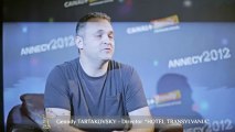 Interview : Genndy Tartakovsky