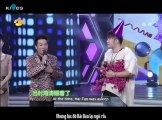 [Vietsub] Happy Camp - Kim Hyun Joong Part1