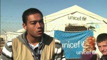 Aider les enfants : le défi de l'UNICEF pour la Syrie