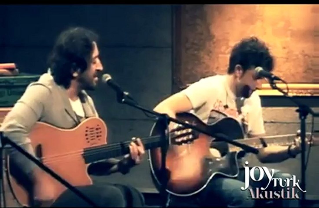Fettah Can - Rüzgar Ektim Fırtına Biçeceğim  @JoyTurk Akustik