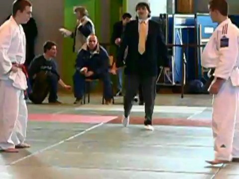 2008 01 12 Régions cadets juniors St Dizier