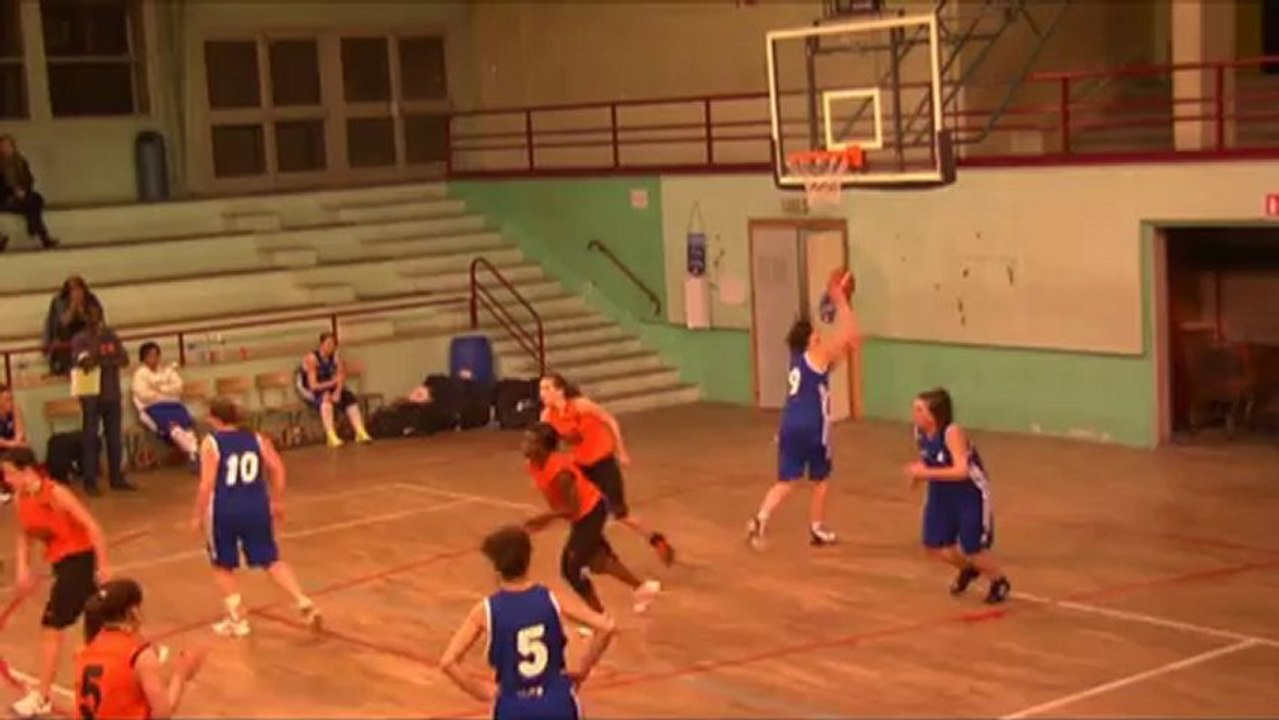 Paniers Agbb - Montceau