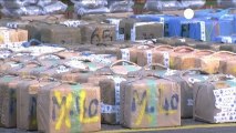 Spanish police bust major drug-smuggling ring