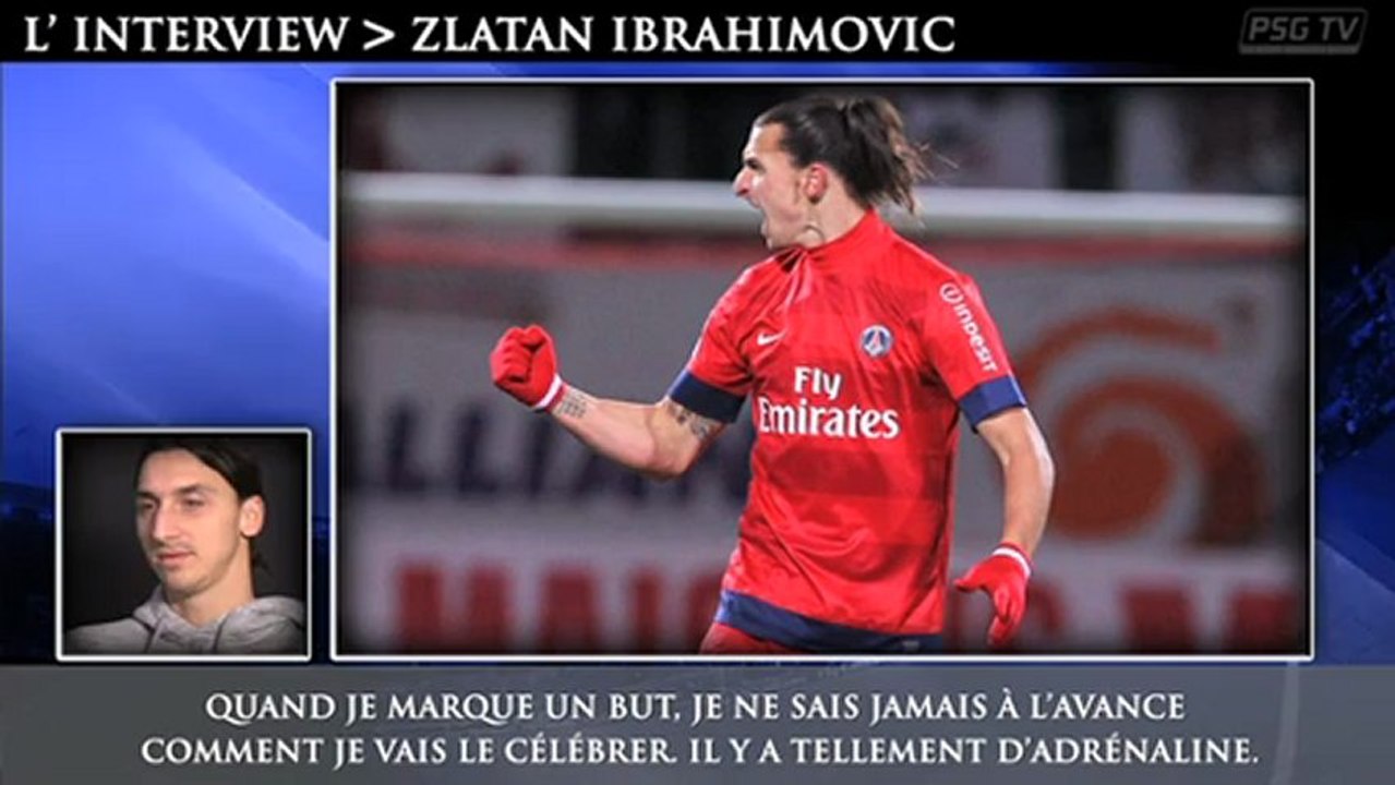 L'interview Zlatan - 3e partie