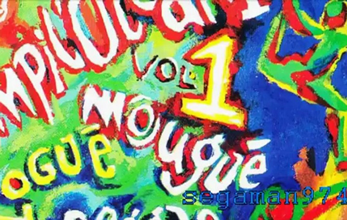 COMPILE OCEAN INDIEN.................2 TITRES..........musique d'epoque