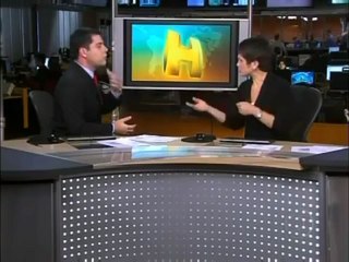 Globo pode processar trio que derrubou repórter em link ao vivo