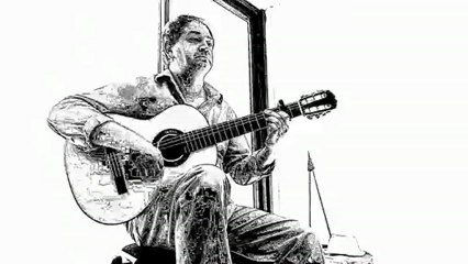 RUMBA del dia nueve (Flamenco) played by Pascal BEAUSSERON