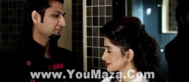 Bilal Saeed - Adhi Adhi Raat Official Video - YouMaza.Com