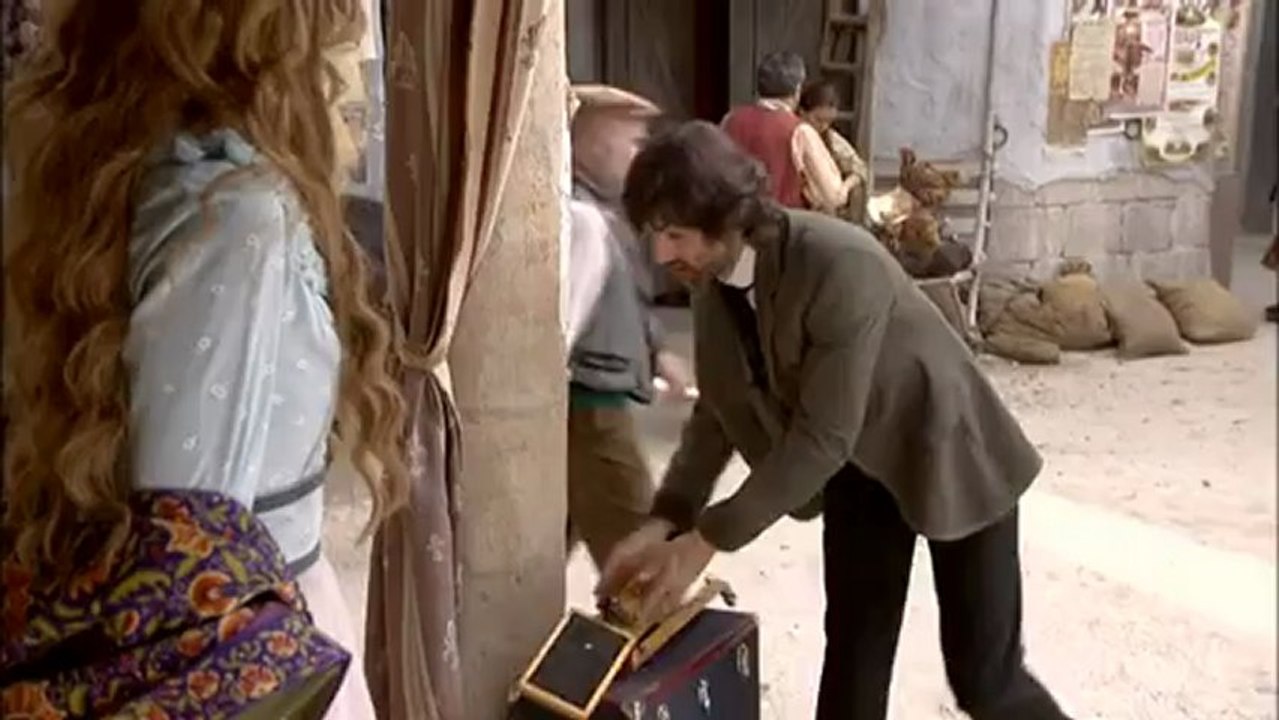 Capitulo 484 Raúl pide una respuesta a Sara