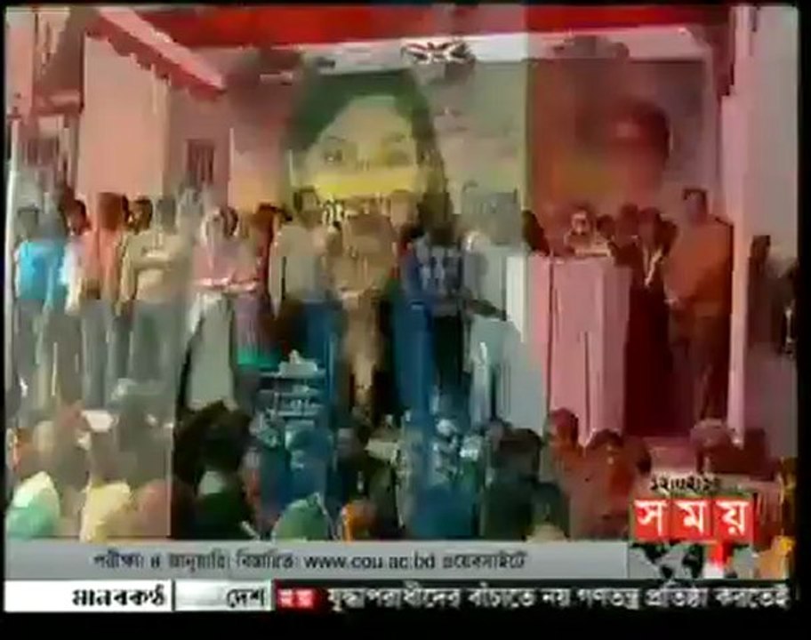 আর ঘরে বসে থাকার সময় নেই: খালেদা