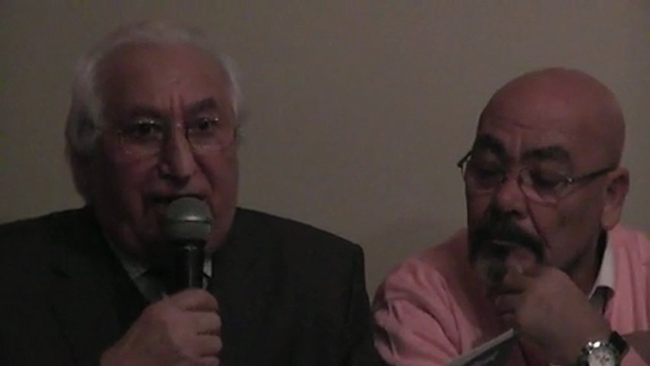 Duy Beni - Mürsel Adıgüzel - Anadolu Şairler Grubu Başak Şiir Etkinliği