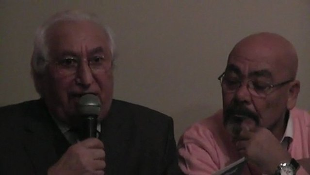 Duy Beni - Mürsel Adıgüzel - Anadolu Şairler Grubu Başak Şiir Etkinliği