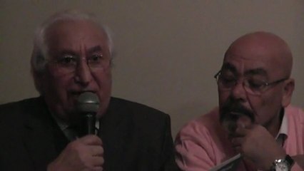 Duy Beni - Mürsel Adıgüzel - Anadolu Şairler Grubu Başak Şiir Etkinliği