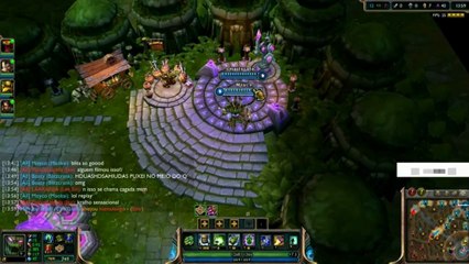 Blitzcrank et la gg-interception - League of legends - team-aaa.com