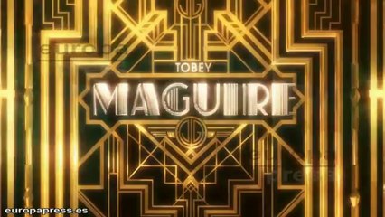 DiCaprio, absoluto protagonista de 'El Gran Gatsby'