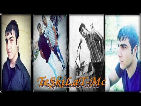 TeŞkiLaT-Mc ft efsane mahmut (şehitler ölmez) 2012