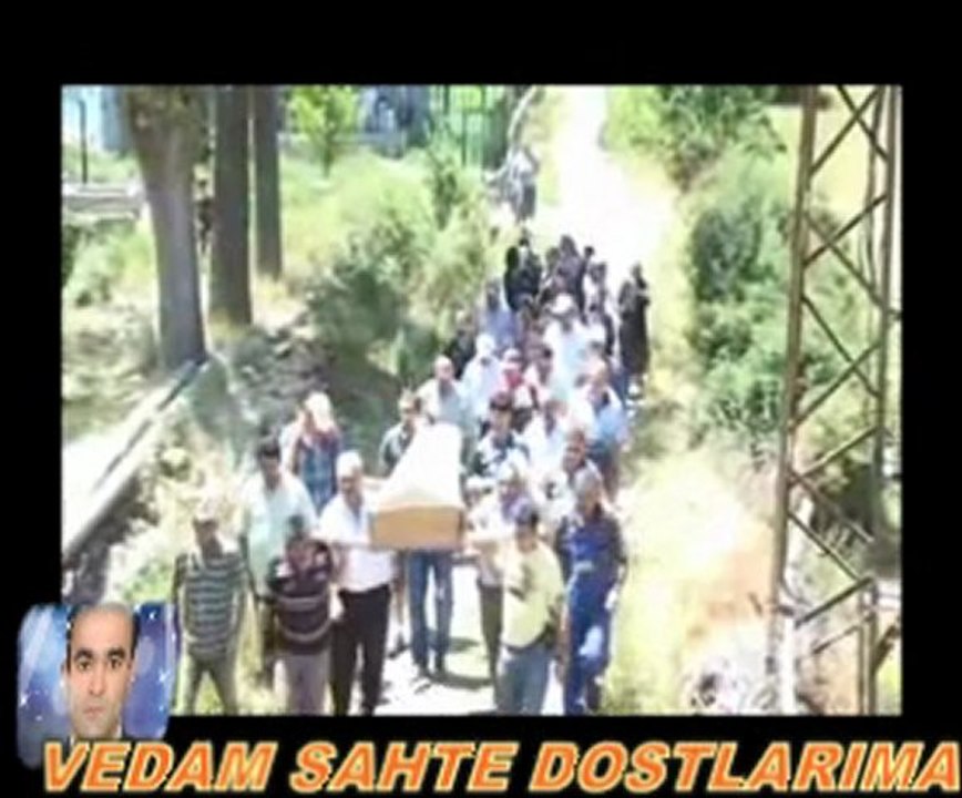 SAHTE DOSTLARIMA SON VEDAMDIR