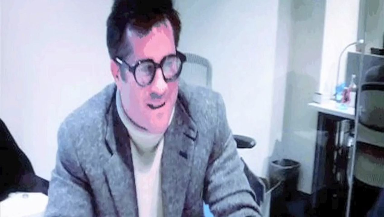 Visit to Dailymotion NYC