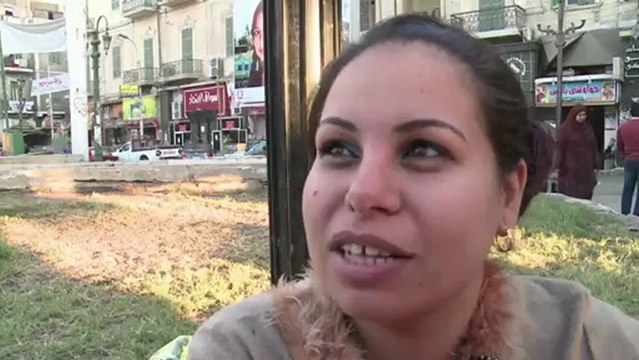 Les Coptes d'Egypte, inquiets des résultats du référendum (AFP)