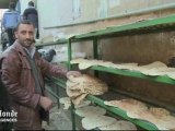 A Damas, jusqu'à cinq heures d'attente pour acheter du pain