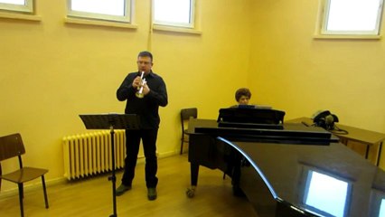 G.TARTİNİ TRUMPET CONCERTO1.ALLEGRO