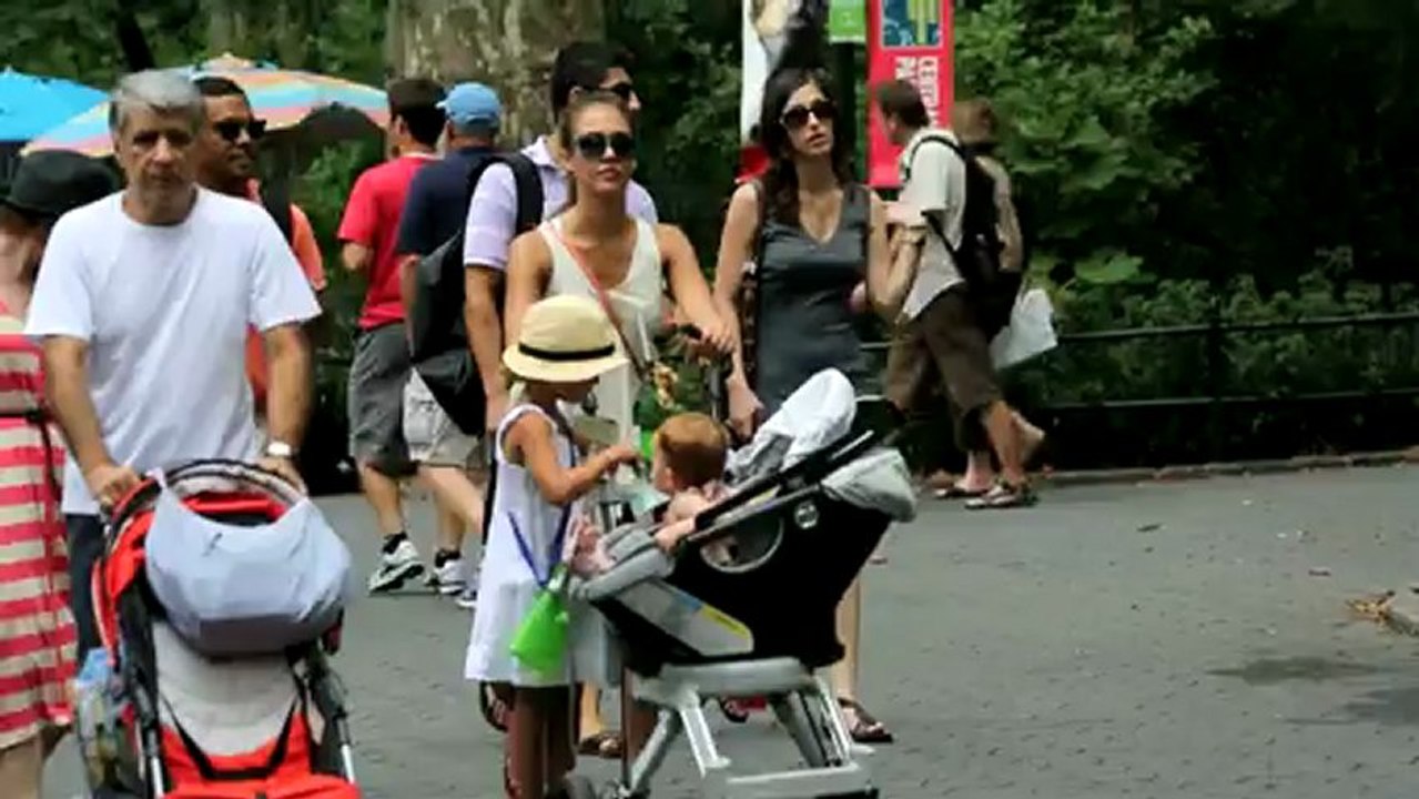 Der mutter-tochter-look