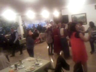 2013 YIL BAŞI KUTLAMASI  AMELİYATHANE KOORDİNATÖRLÜĞÜ