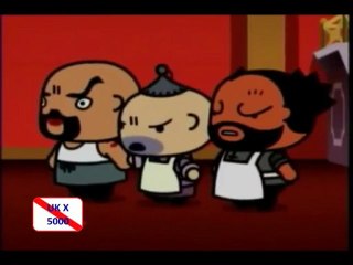 Loquendo Parodia: Pucca-Mac Mierda