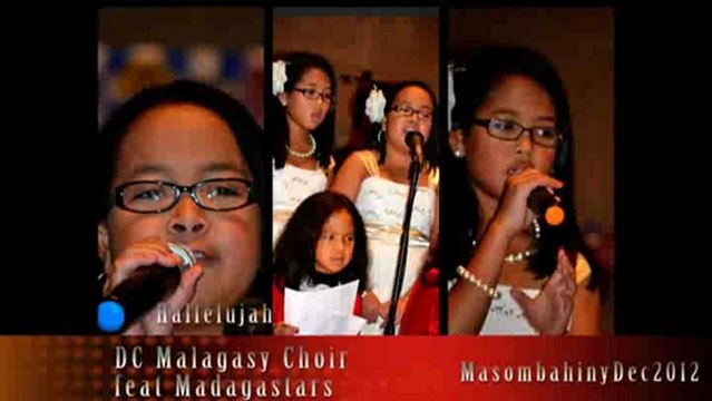 Hallelujah - DC Malagasy Choir feat Madagastars